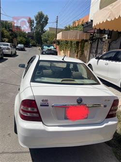 Geely CK